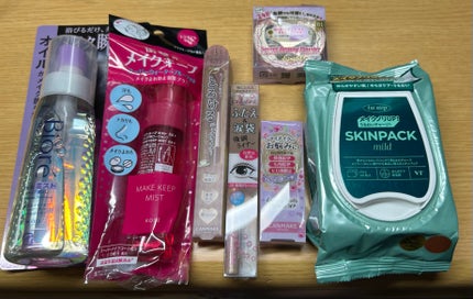 ラスティングマルチアイベース WP/キャンメイク/アイシャドウベースを使ったクチコミ(1枚目)