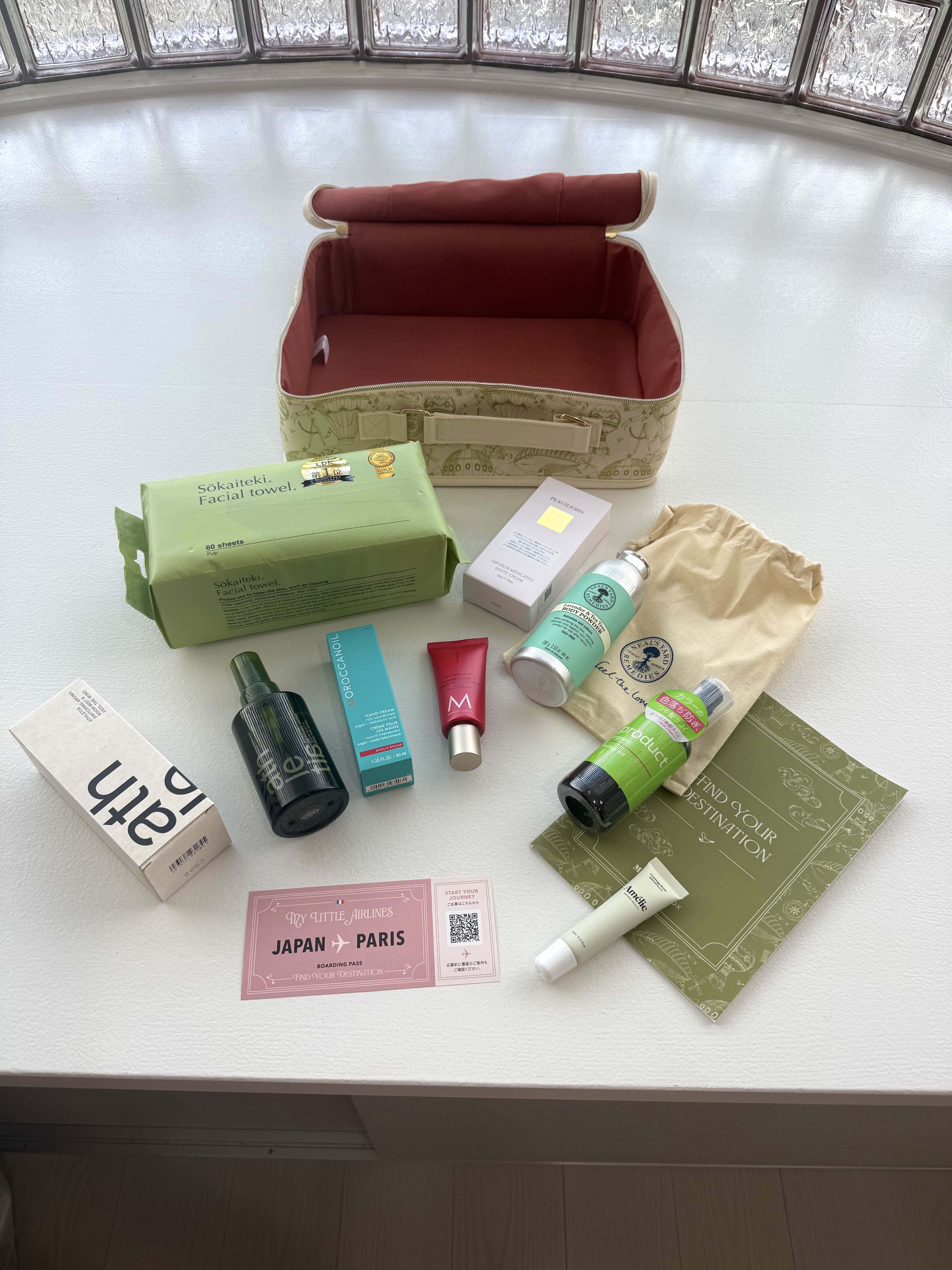 My Little Box/My Little Box/その他キットセットを使ったクチコミ（1枚目）