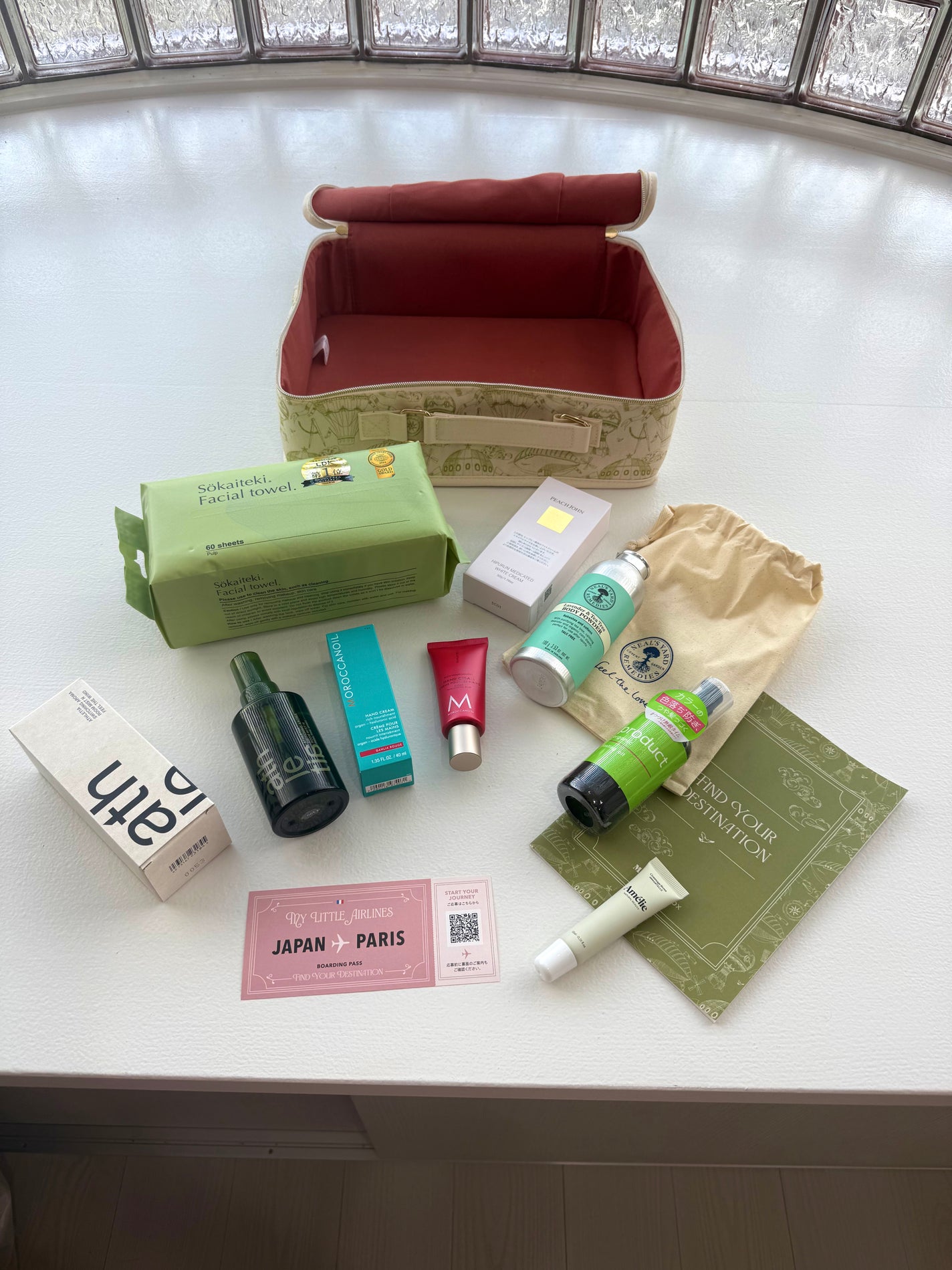 My Little Box/My Little Box/その他キットセットを使ったクチコミ(1枚目)