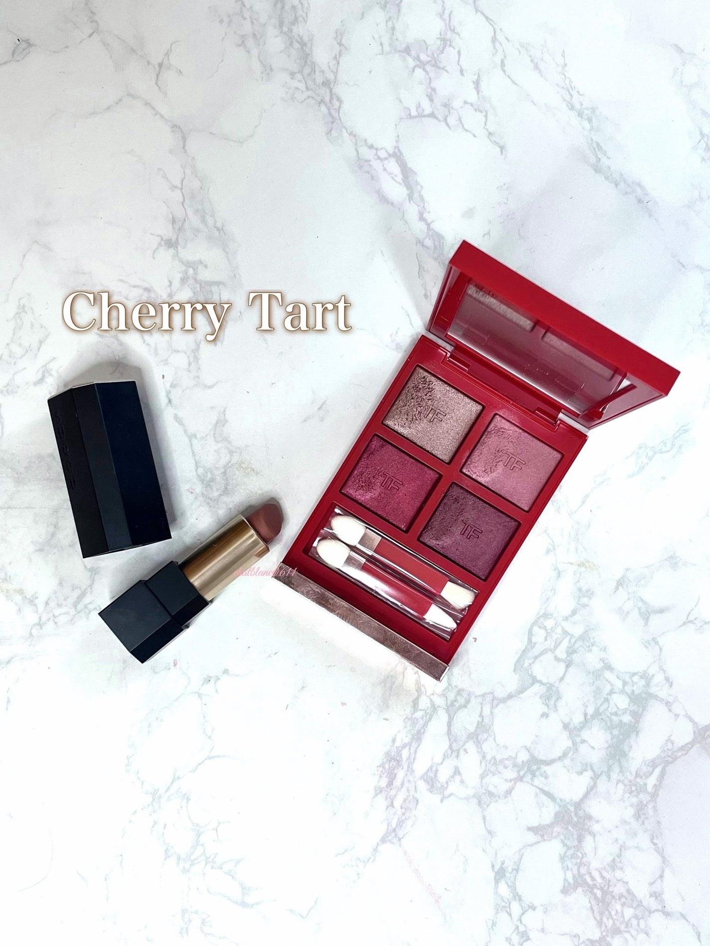 アイ カラー クォード/TOM FORD BEAUTY/アイシャドウパレットを使ったクチコミ(1枚目)