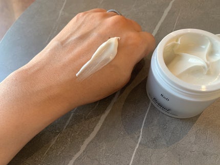 BnD ネックアイロン トーンアップ クリーム/BnD/ネック・デコルテケアを使ったクチコミ(2枚目)