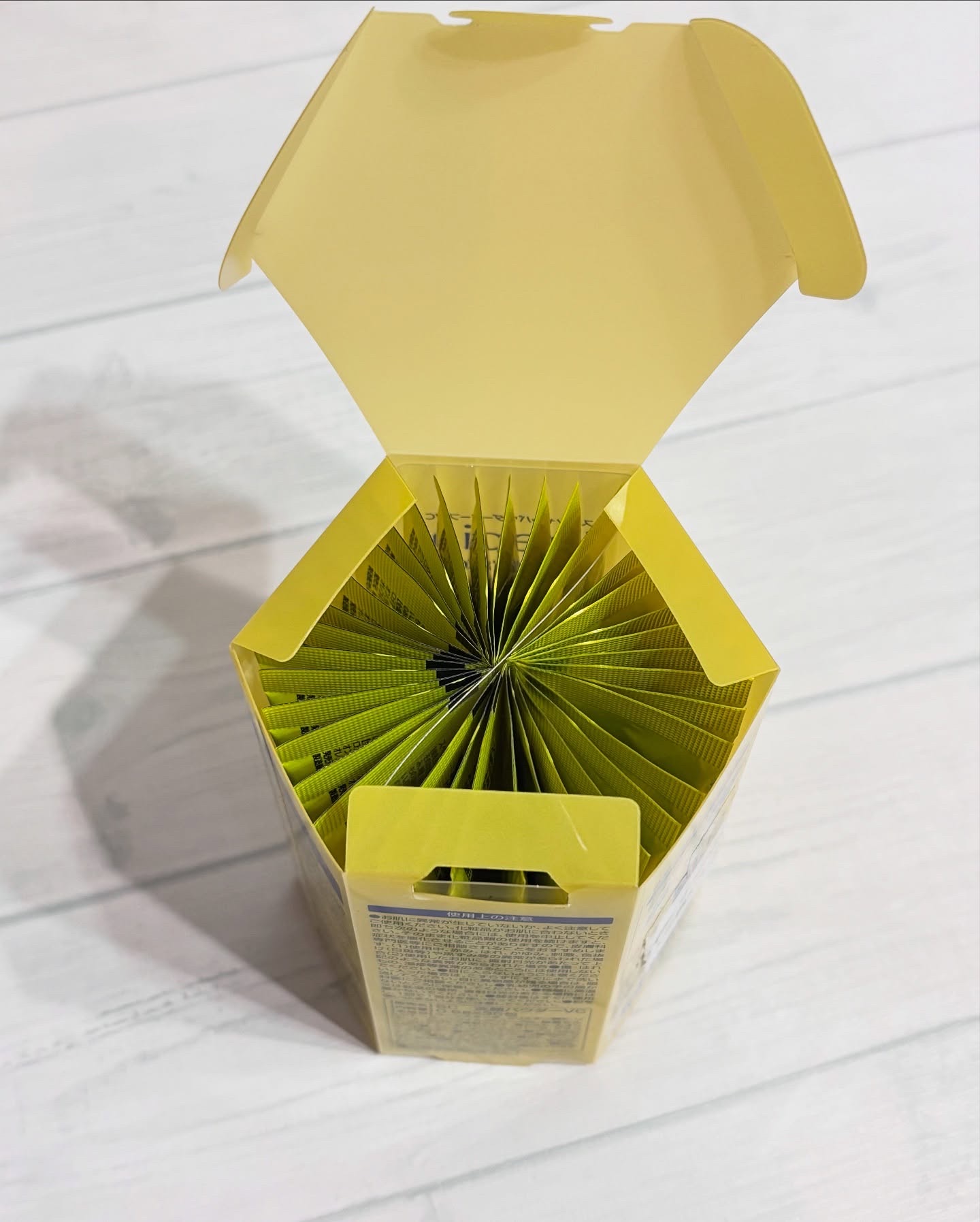 スペシャルパウダーソープＶＣ/Cure/洗顔パウダーを使ったクチコミ（2枚目）