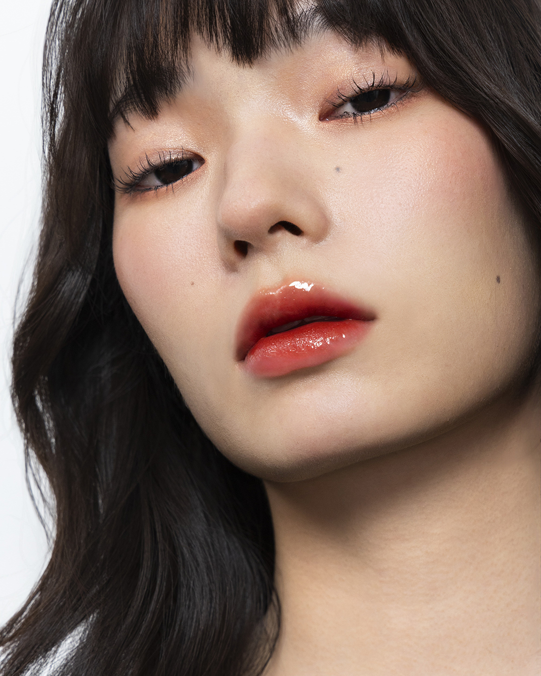 ラスターガラス リップスティック/M・A・C/口紅を使ったクチコミ（3枚目）