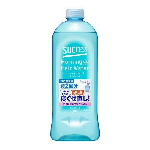 サクセス モーニング ヘアウォーター つめかえ用 (440ml)