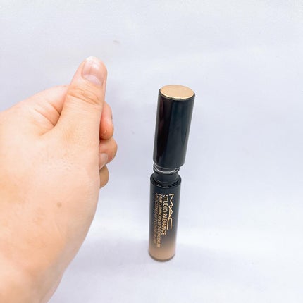 スタジオ ラディアンス 24 ルミナス コンシーラー/M・A・C/リキッドコンシーラーを使ったクチコミ(5枚目)