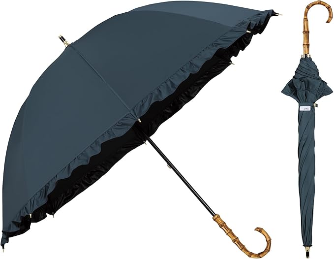 ブルーグレー（04:フリル）