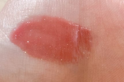 アンシーン バルーンティント/Oddtype/リップティントを使ったクチコミ(2枚目)