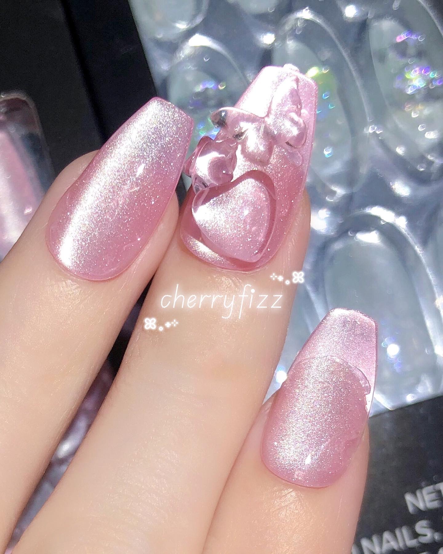 ネイルチップ(シールタイプ)/FINGER SUIT/ネイルチップ・パーツを使ったクチコミ（2枚目）