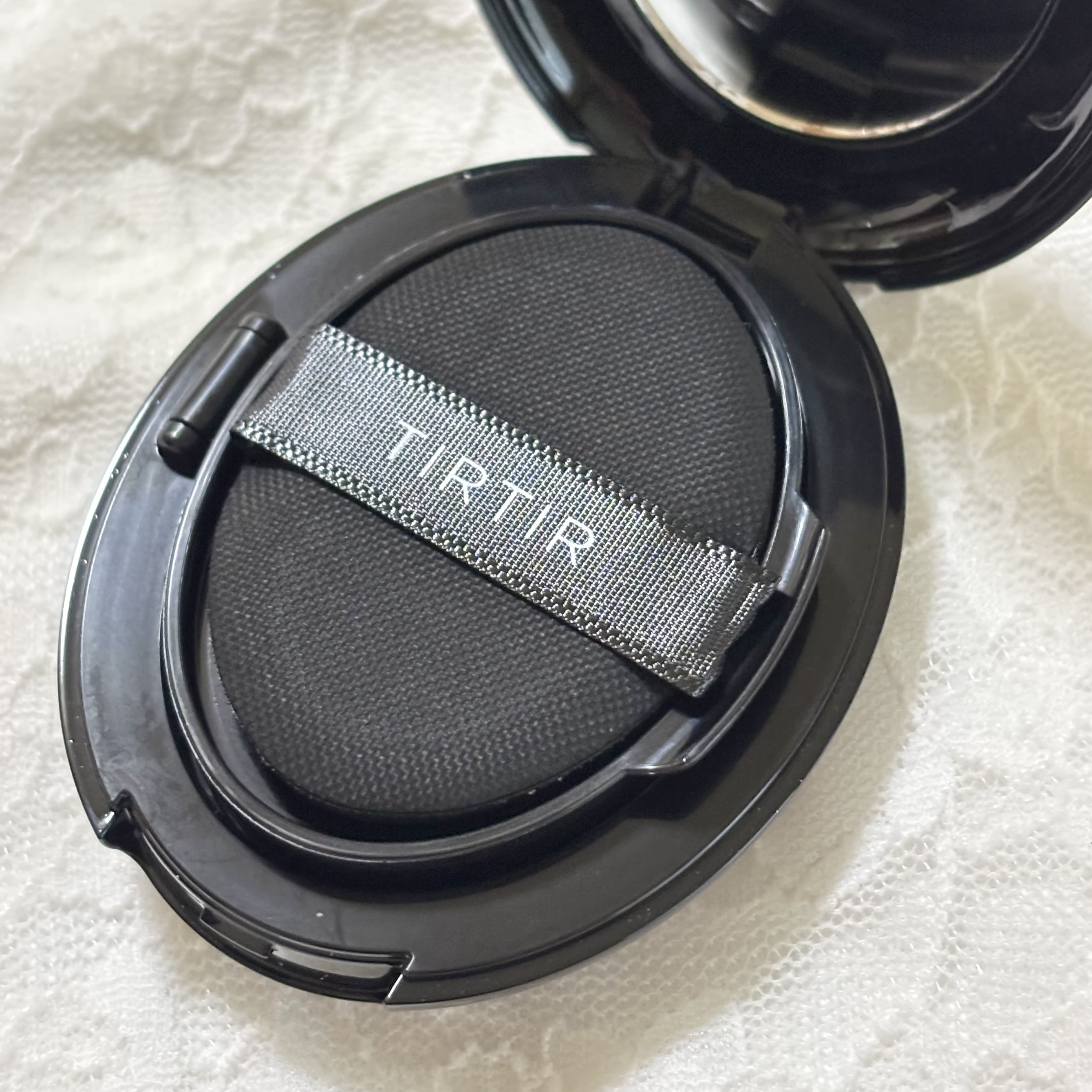 マスクフィットクッション/TIRTIR(ティルティル)/クッションファンデーションを使ったクチコミ（2枚目）