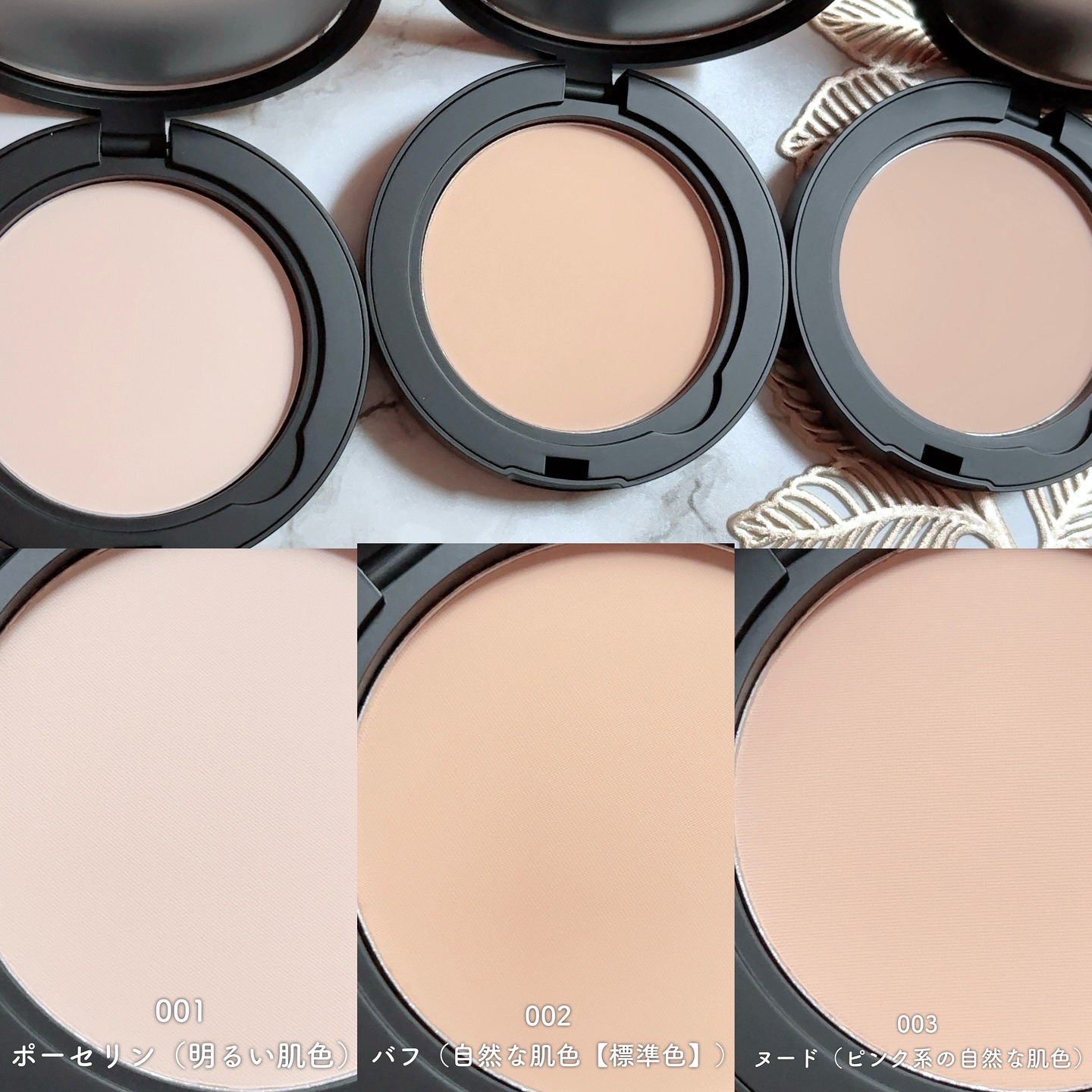 レブロン カラーステイ ロングウェア UV クッション ファンデーション/REVLON/クッションファンデーションを使ったクチコミ（2枚目）