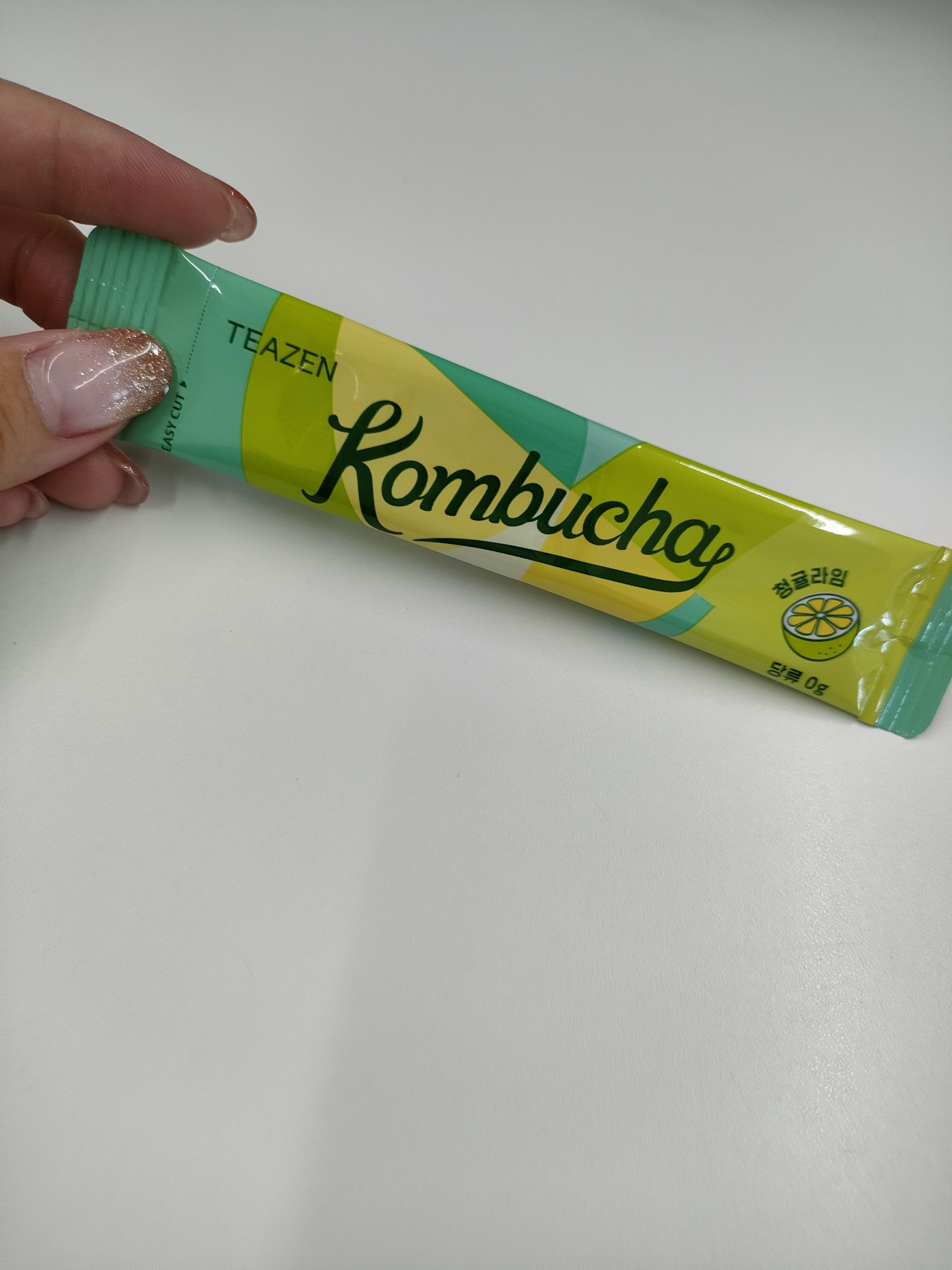 コンブチャ/TEAZEN/コンブチャを使ったクチコミ（1枚目）