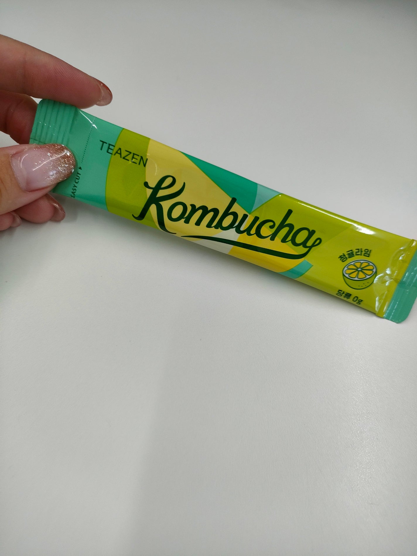 コンブチャ/TEAZEN/コンブチャを使ったクチコミ(1枚目)