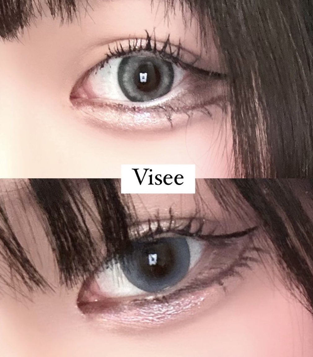 エクストラシャープ リキッドライナー/Visée/リキッドアイライナーを使ったクチコミ（3枚目）