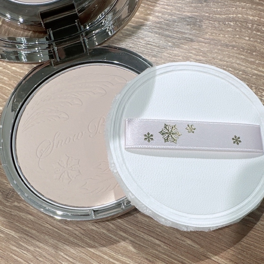 スノービューティー　ブライトニング スキンケアパウダーA 2025/スノービューティー/プレストパウダーを使ったクチコミ（2枚目）