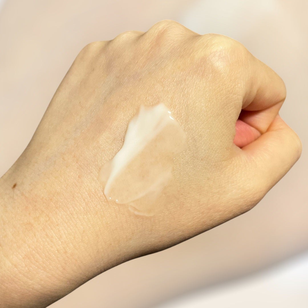 ヨル スキン オーバーナイトジェルクリーム クリア/YOLU/フェイスクリームを使ったクチコミ(3枚目)