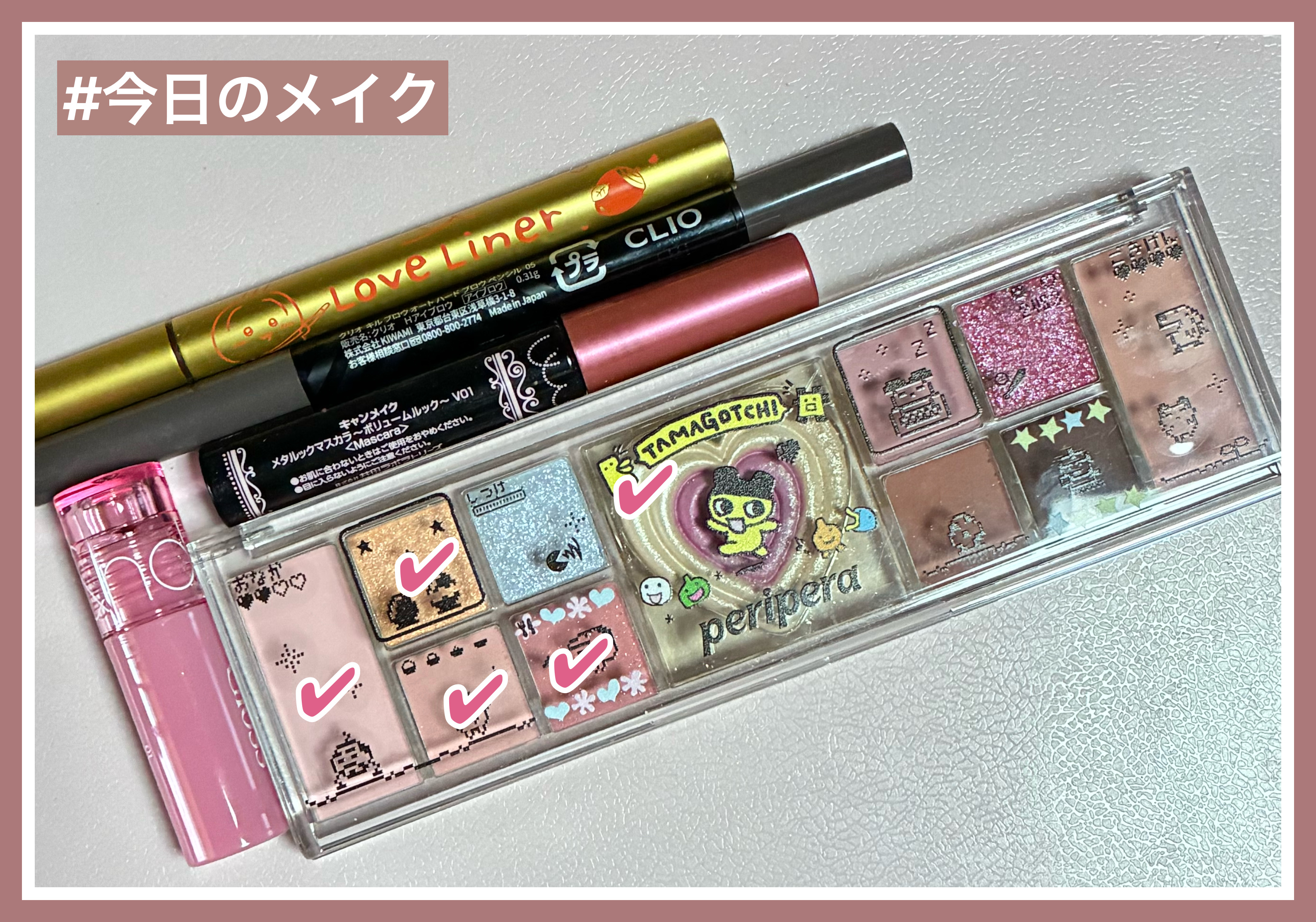 キル ブロウ オート ハード ブロウ ペンシル/CLIO/アイブロウペンシルを使ったクチコミ（1枚目）