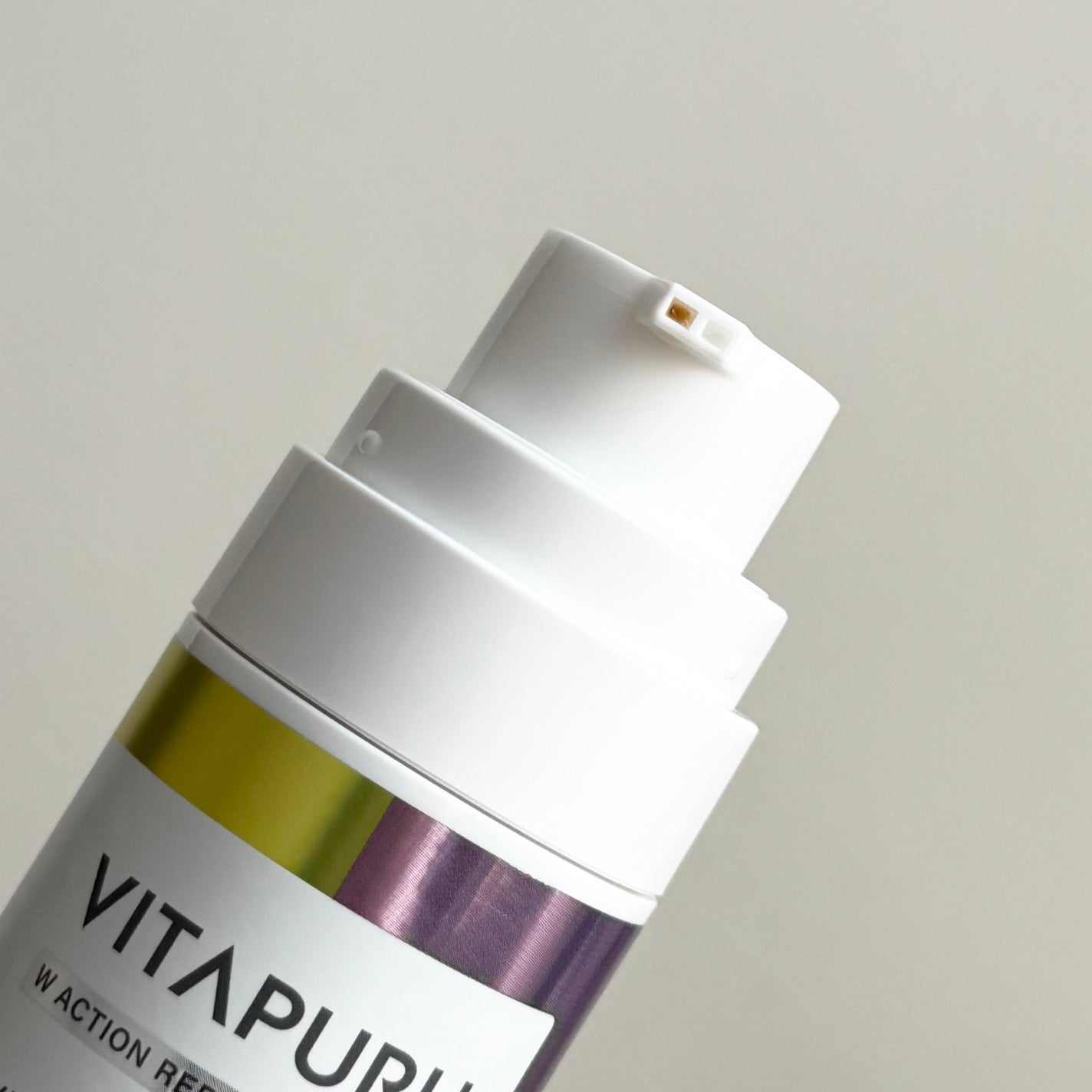 ビタプル ダブルアクション リペアセラム 15/VITAPURU/美容液を使ったクチコミ(3枚目)