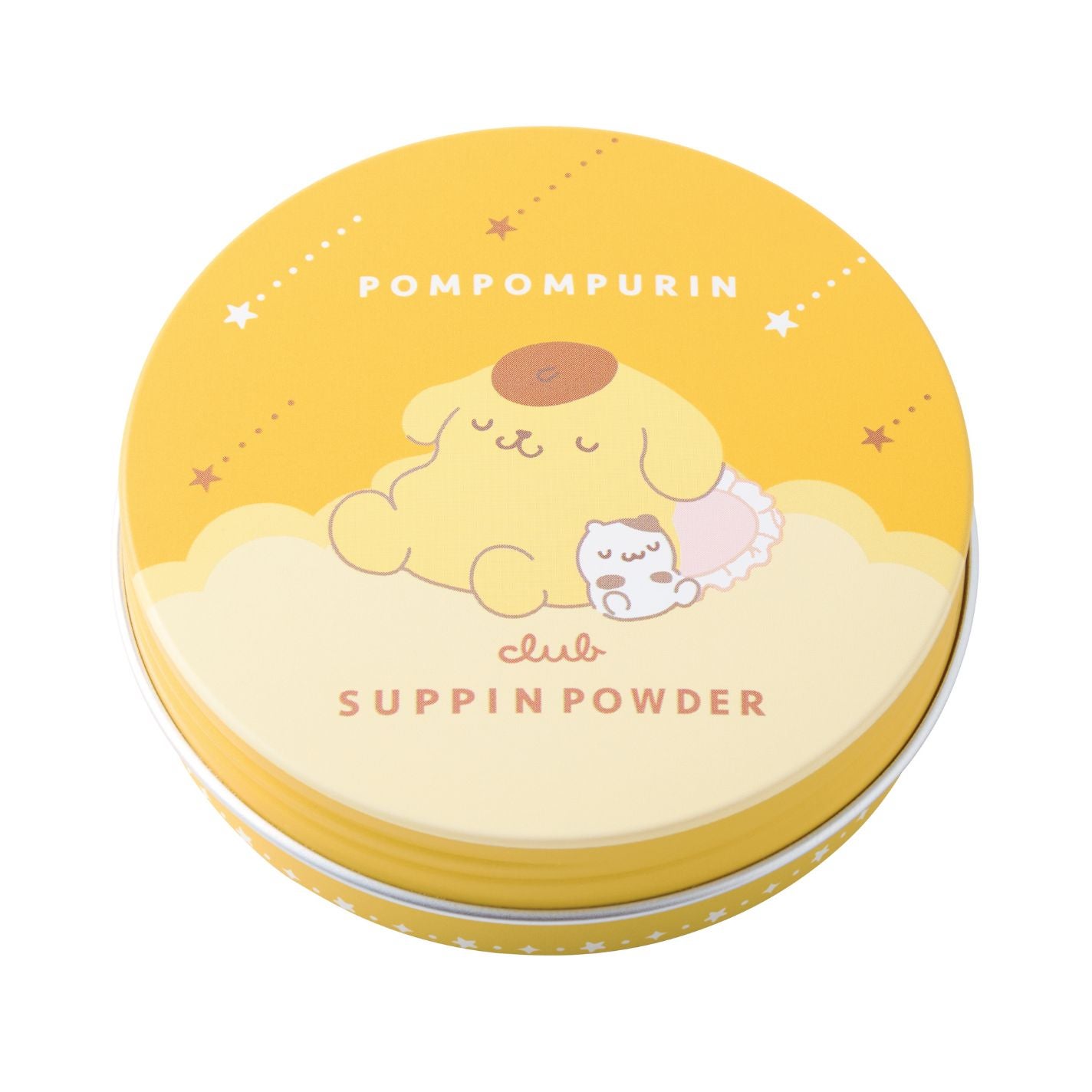 すっぴんパウダーC 初恋キンモクセイの香り ポムポムプリン コラボデザイン(数量限定)