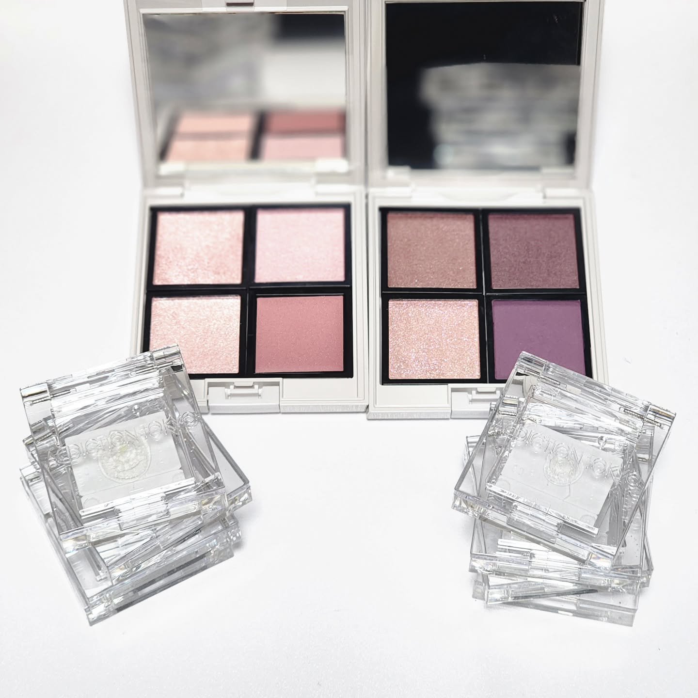 アディクション ザ アイシャドウ スパークル/ADDICTION/単色アイシャドウを使ったクチコミ（2枚目）