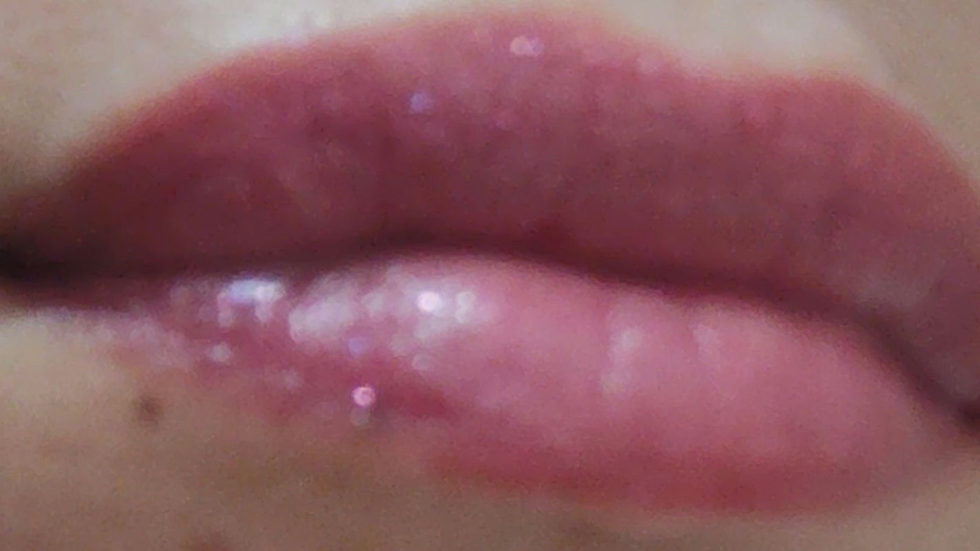 ルージュ アリュール ラック/CHANEL/口紅を使ったクチコミ(7枚目)