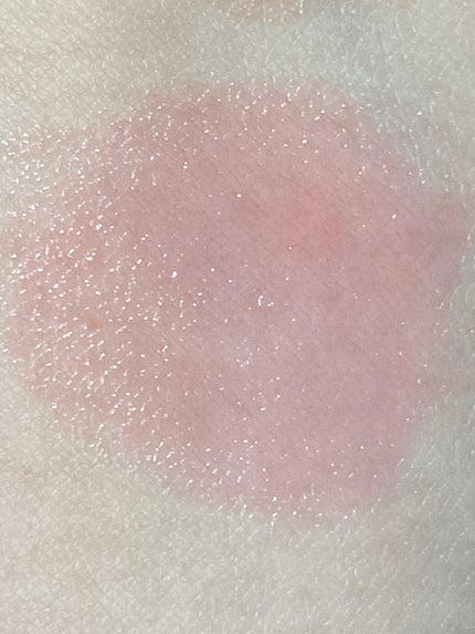 ステイオンバームルージュ/キャンメイク/口紅を使ったクチコミ(5枚目)