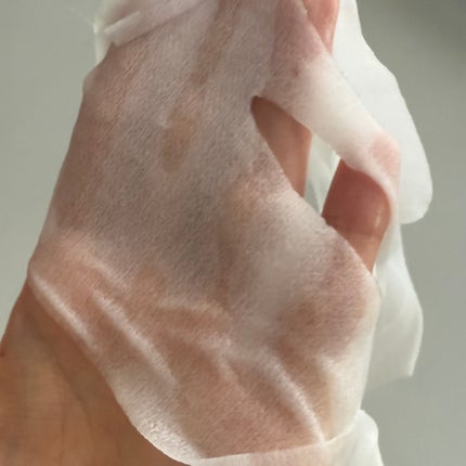 沖縄ルルルン(アセロラの香り)/ルルルン/シートマスク・パックを使ったクチコミ(2枚目)