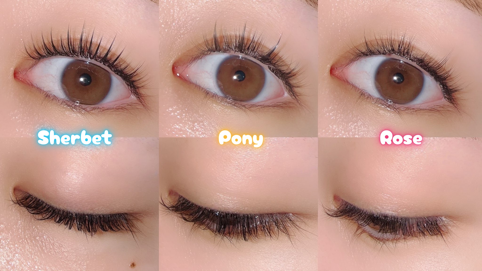 ノーグルーラッシュ/CCAM BBAK/つけまつげを使ったクチコミ（2枚目）