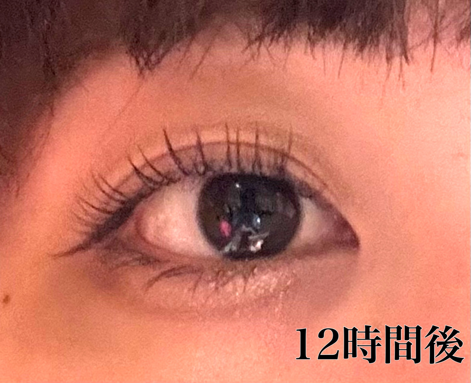 クイックラッシュカーラー/キャンメイク/マスカラ下地を使ったクチコミ（3枚目）