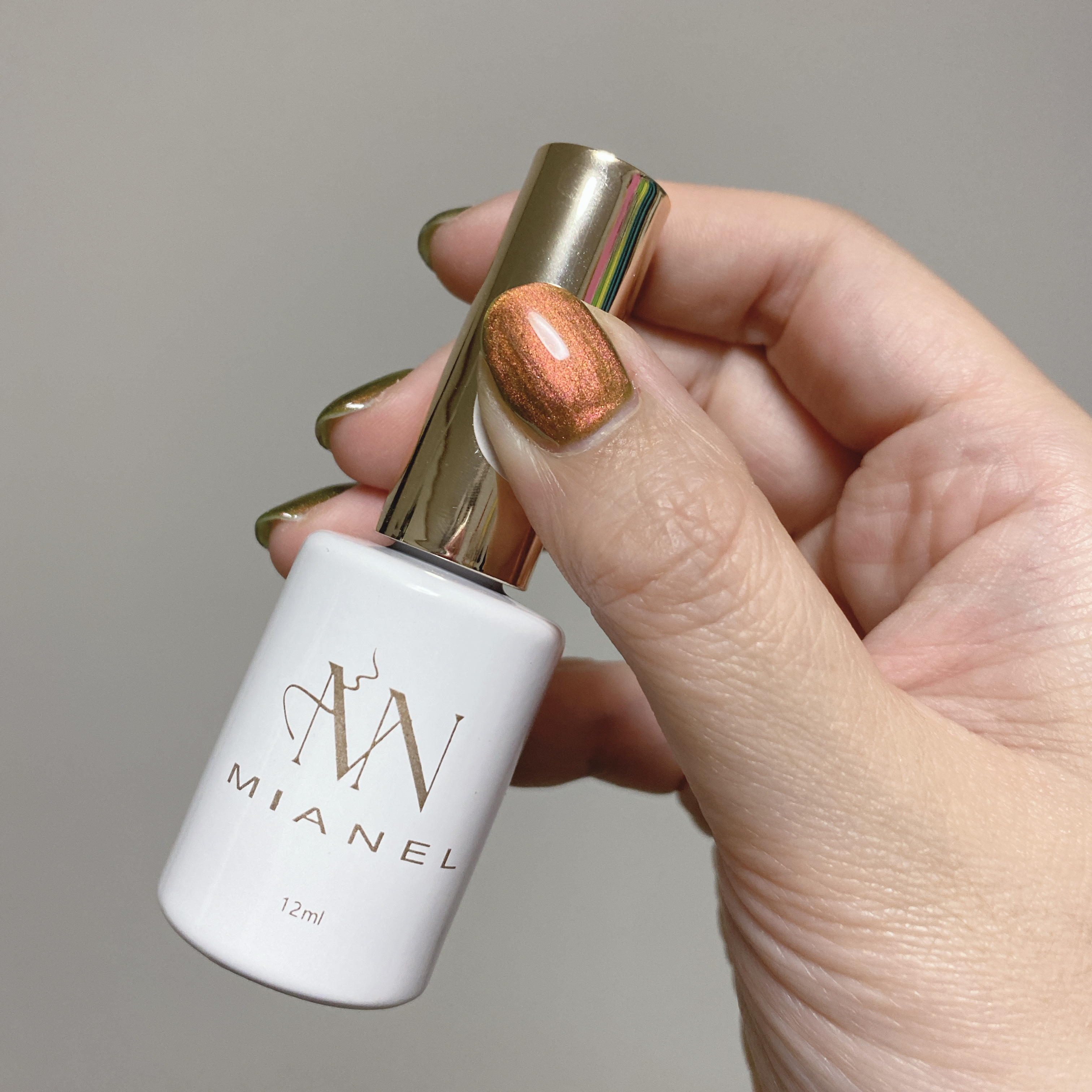 ジェルネイル/SHEIN/ジェルネイルを使ったクチコミ（2枚目）