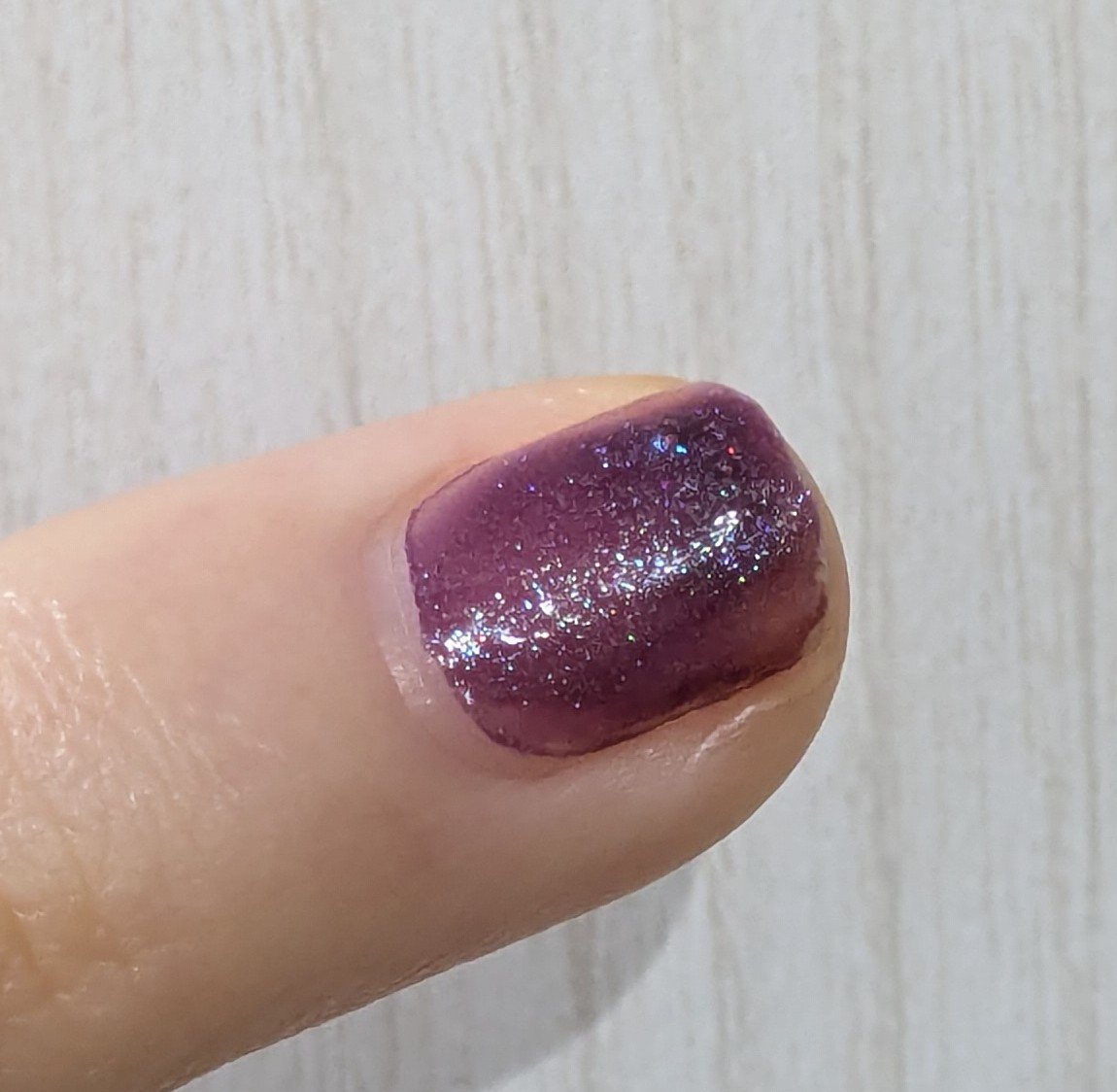 ネイルホリック Galactic color/ネイルホリック/マニキュアを使ったクチコミ（1枚目）