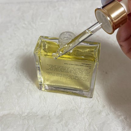 オーガニックヘアシロップ/PINKGHOST/ヘアオイルを使ったクチコミ(3枚目)