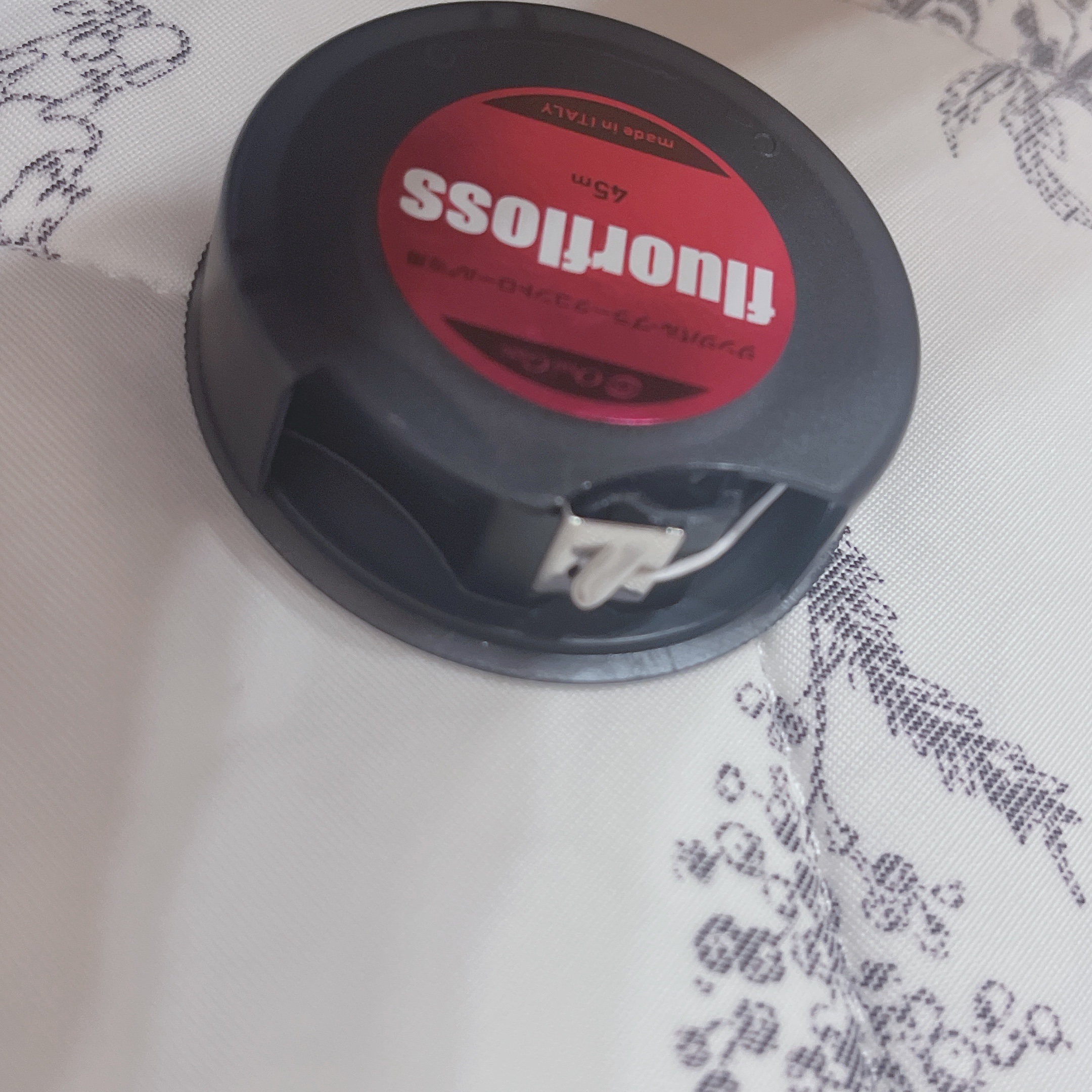 フロアフロス/オーラルケア/デンタルフロス・歯間ブラシを使ったクチコミ（2枚目）