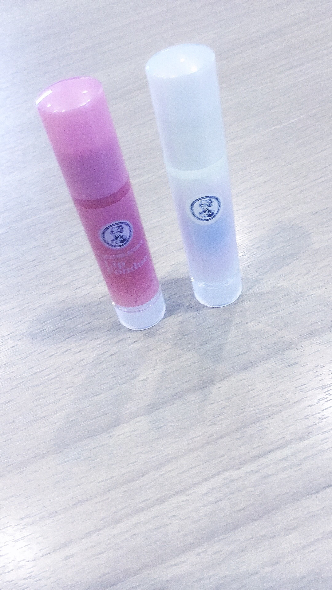 メンソレータム リップフォンデュ/メンソレータム/リッププランパーを使ったクチコミ（3枚目）