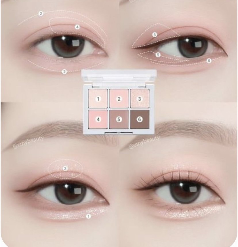 ベターミーアイパレット/2aN/マルチパレットを使ったクチコミ（1枚目）