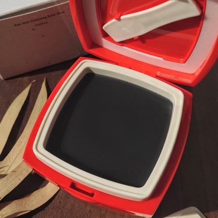 ローメルト クレンジングバーム クロ/アーレス/クレンジングバームを使ったクチコミ(4枚目)