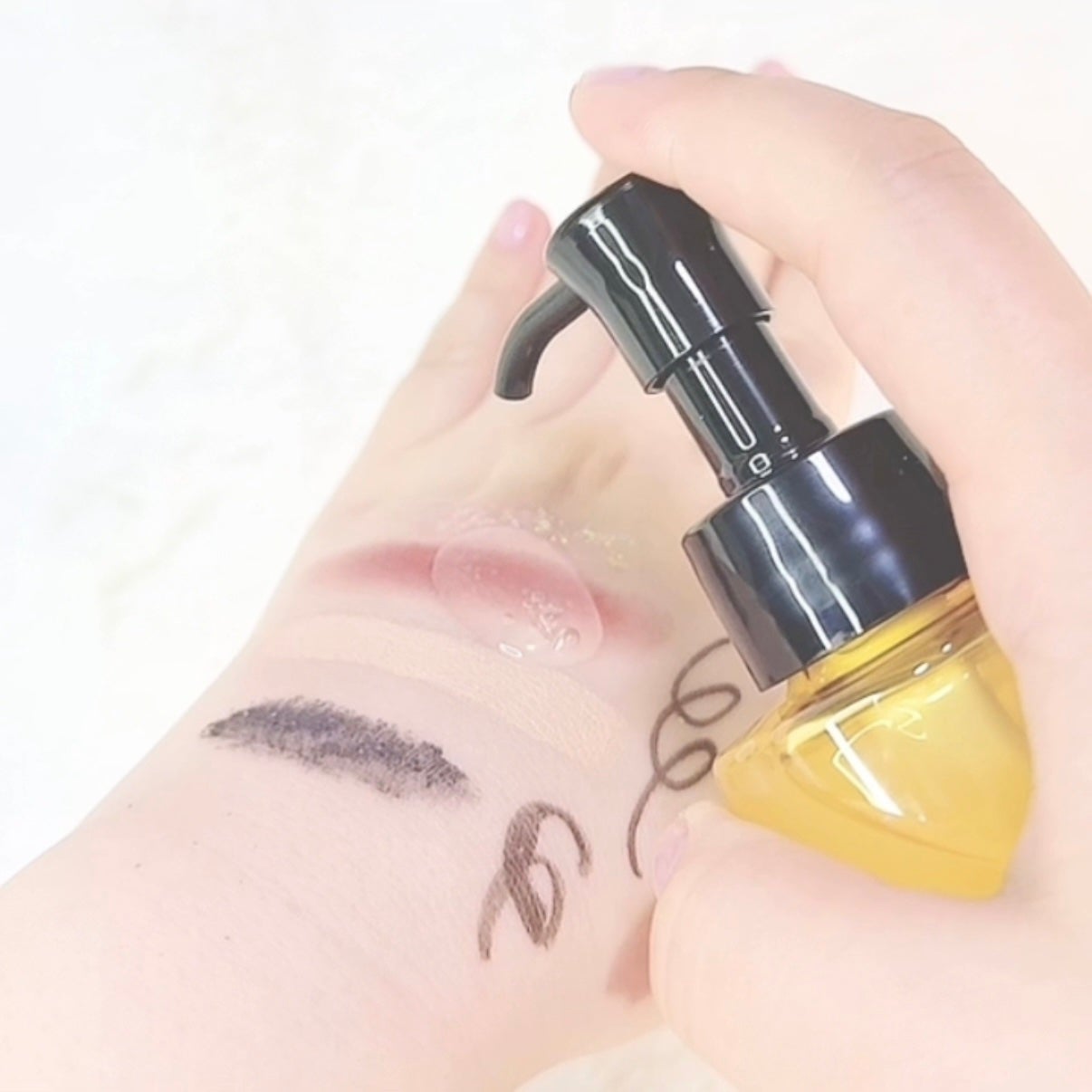 スキンクリア クレンズ オイル <アロマタイプ>/アテニア/オイルクレンジングを使ったクチコミ(2枚目)