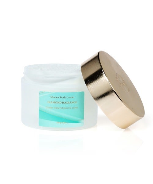 DIAMOND RADIANCE ミネラルボディクリーム 250g