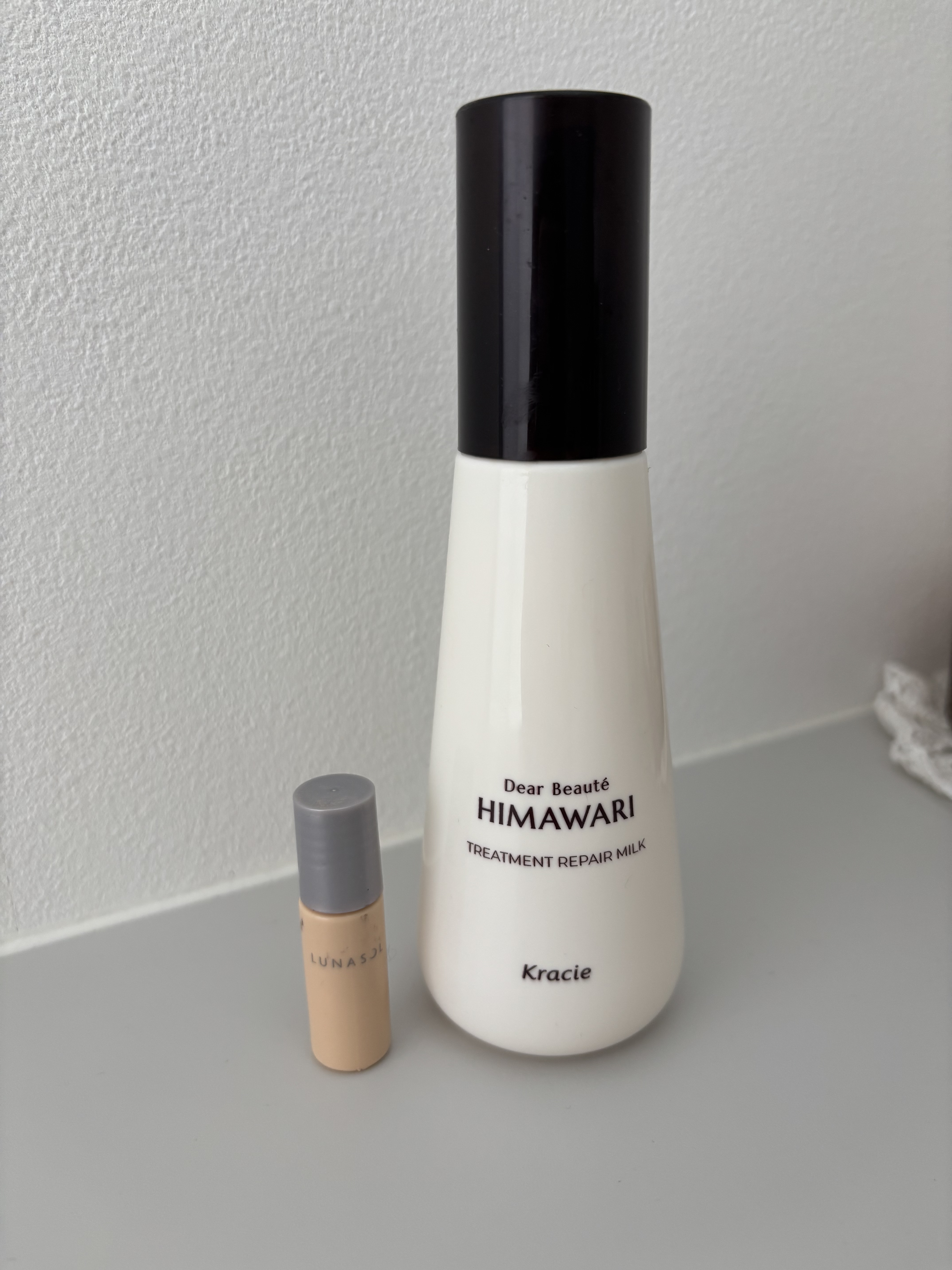 トリートメントリペアミルク/ディアボーテ/ヘアミルクを使ったクチコミ（1枚目）