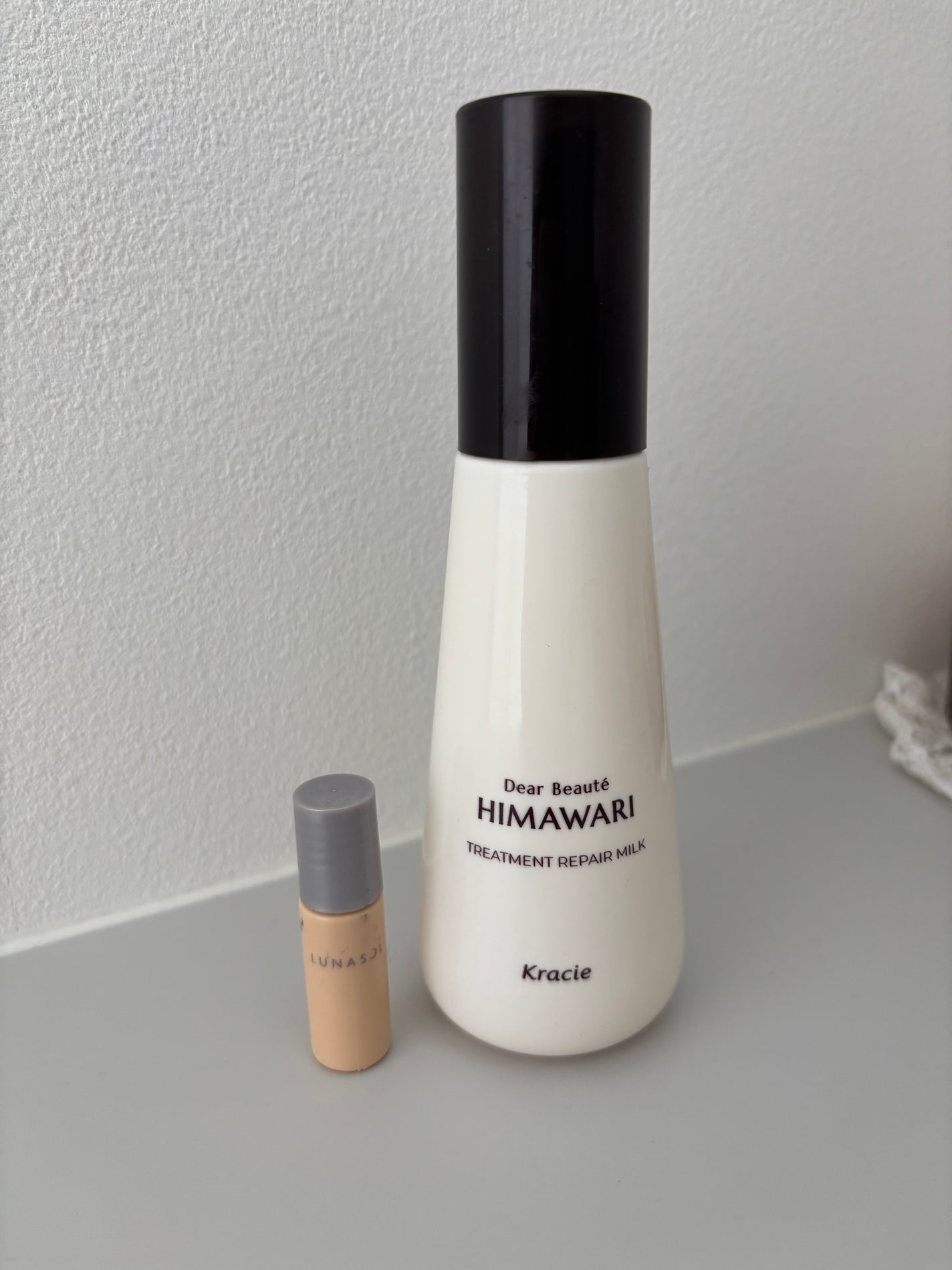 トリートメントリペアミルク/ディアボーテ/ヘアミルクを使ったクチコミ(1枚目)