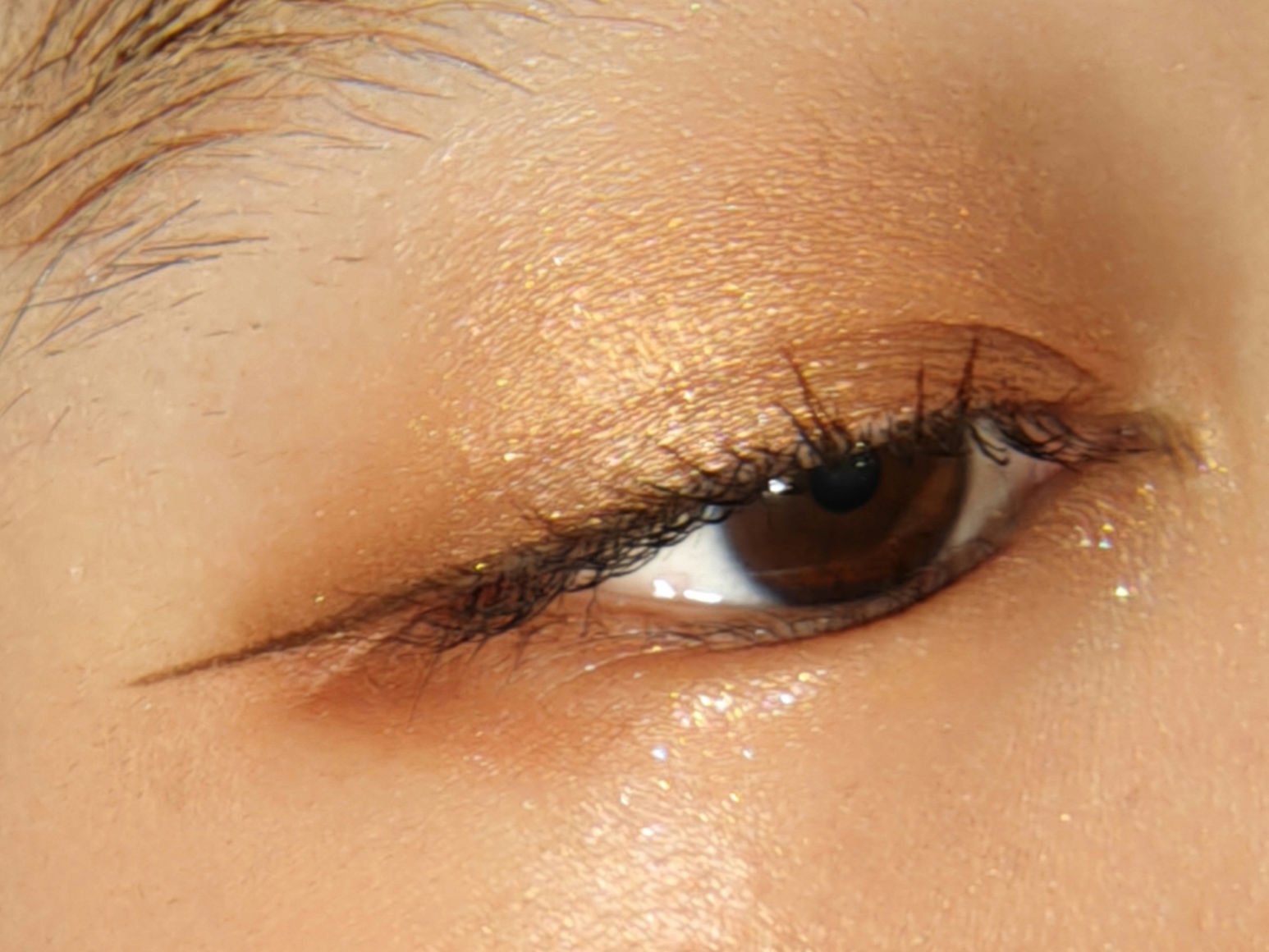 アイカラーパレット/heme/アイシャドウパレットを使ったクチコミ（3枚目）