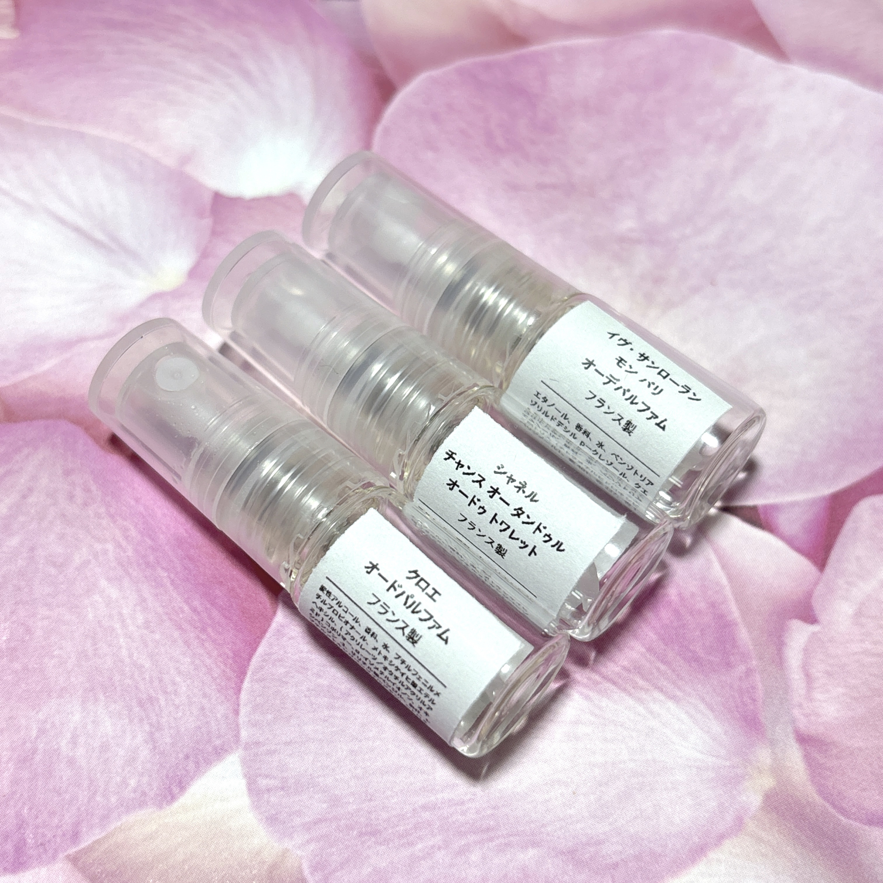 クロエ オードパルファム/クロエ/香水(レディース)を使ったクチコミ（1枚目）