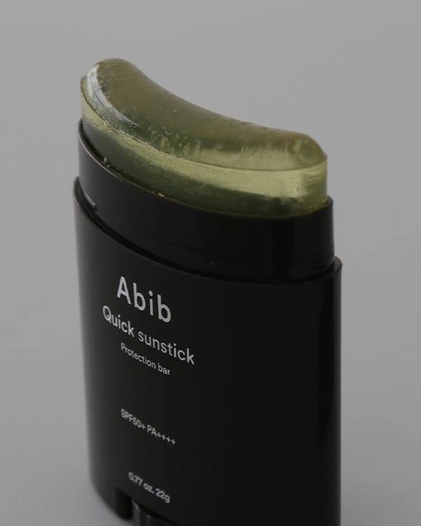 クイック サンスティック プロテクションバー/Abib /日焼け止めスティックを使ったクチコミ（3枚目）