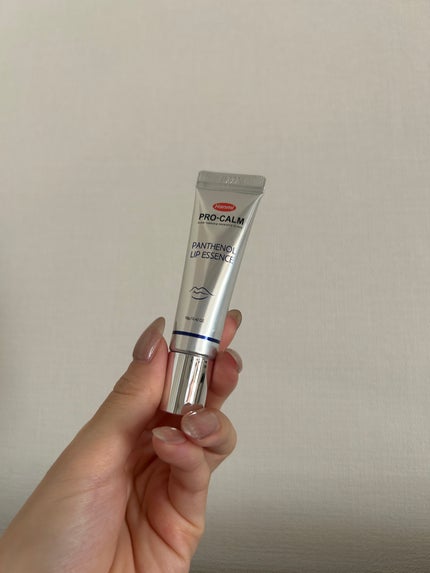 PANTHENOL LIP ESSENCE/PRO-CALM/リップクリームを使ったクチコミ(3枚目)