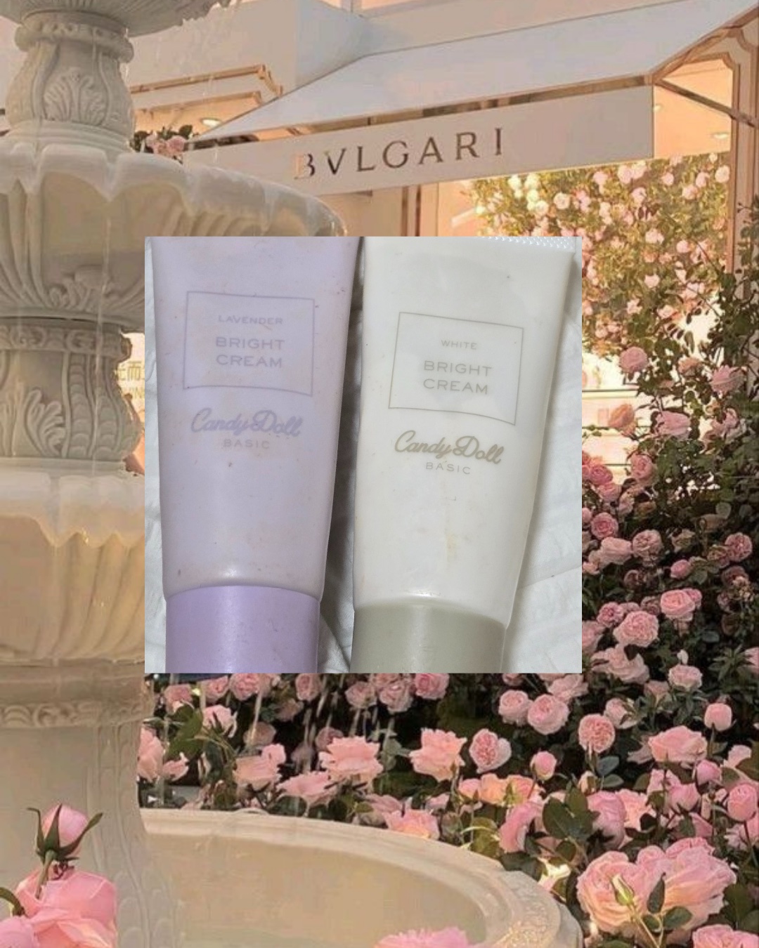 ブライトピュアクリームＡ/CandyDoll/化粧下地を使ったクチコミ（1枚目）