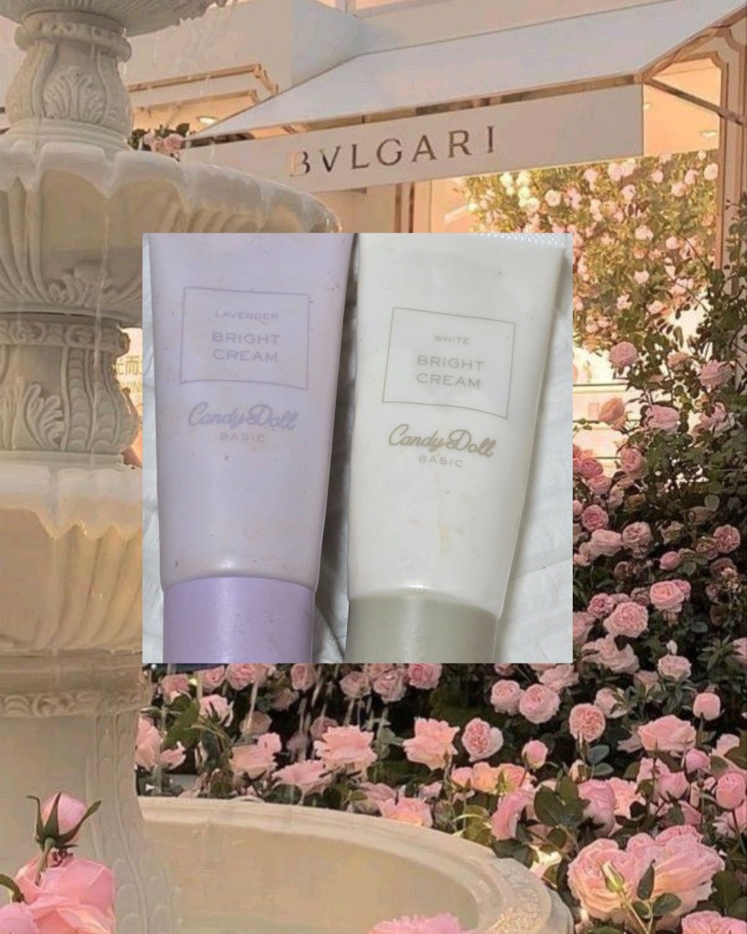 ブライトピュアクリームA/CandyDoll/化粧下地を使ったクチコミ(1枚目)