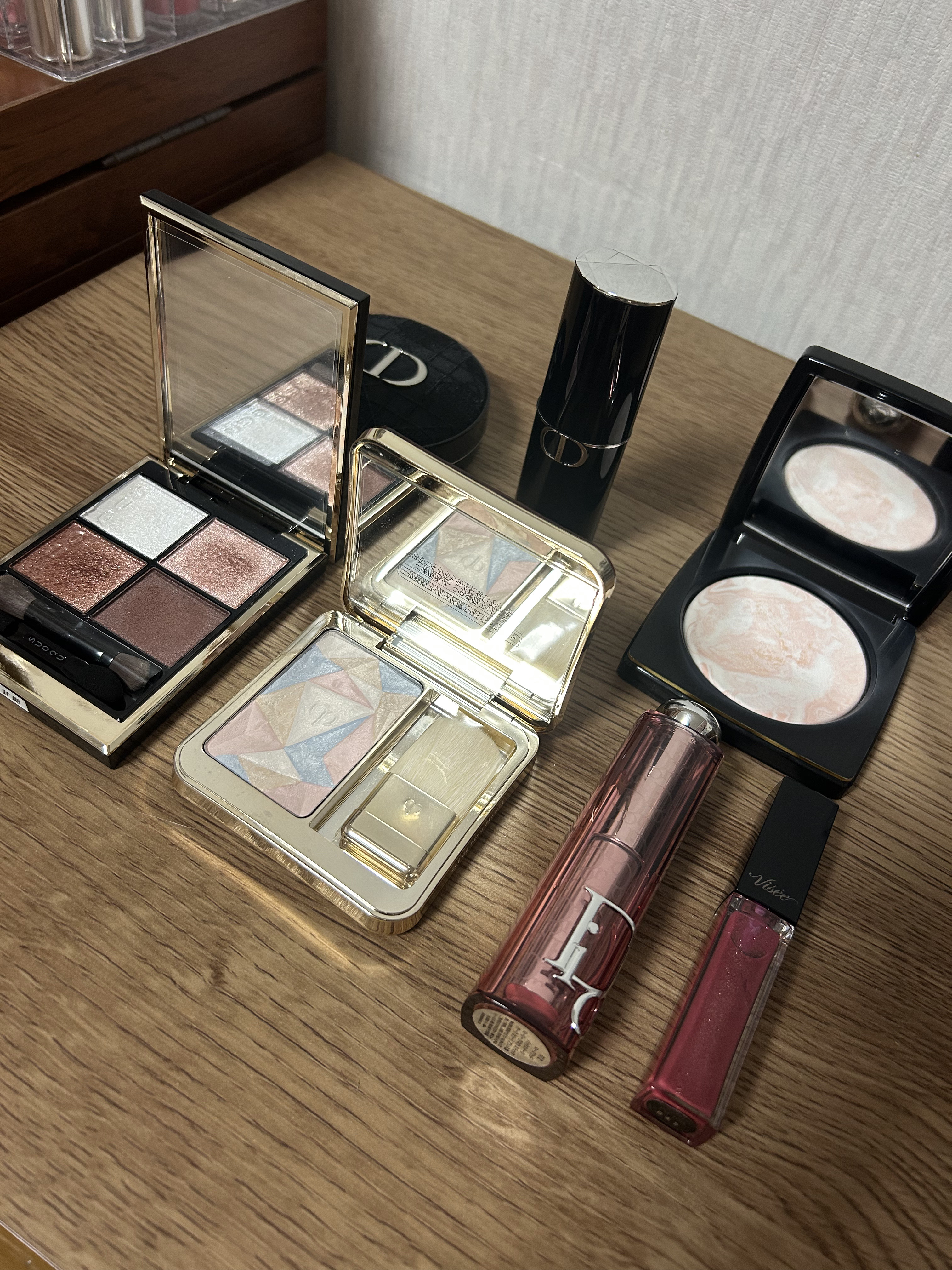 ディオールスキン フォーエヴァー トーンアップ グロウ クッション（リフィル）/Dior/ベースメイクを使ったクチコミ（2枚目）