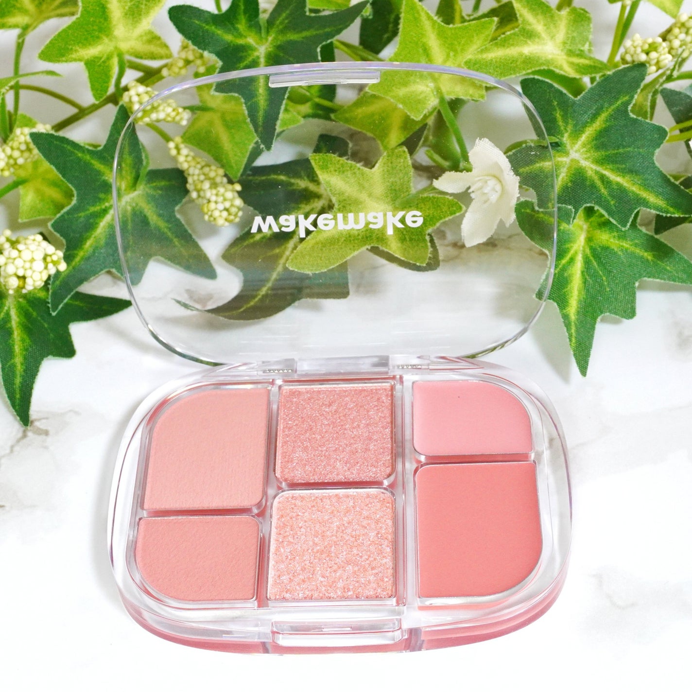 ソフトシアーマルチパレット/wakemake/アイシャドウパレットを使ったクチコミ(5枚目)