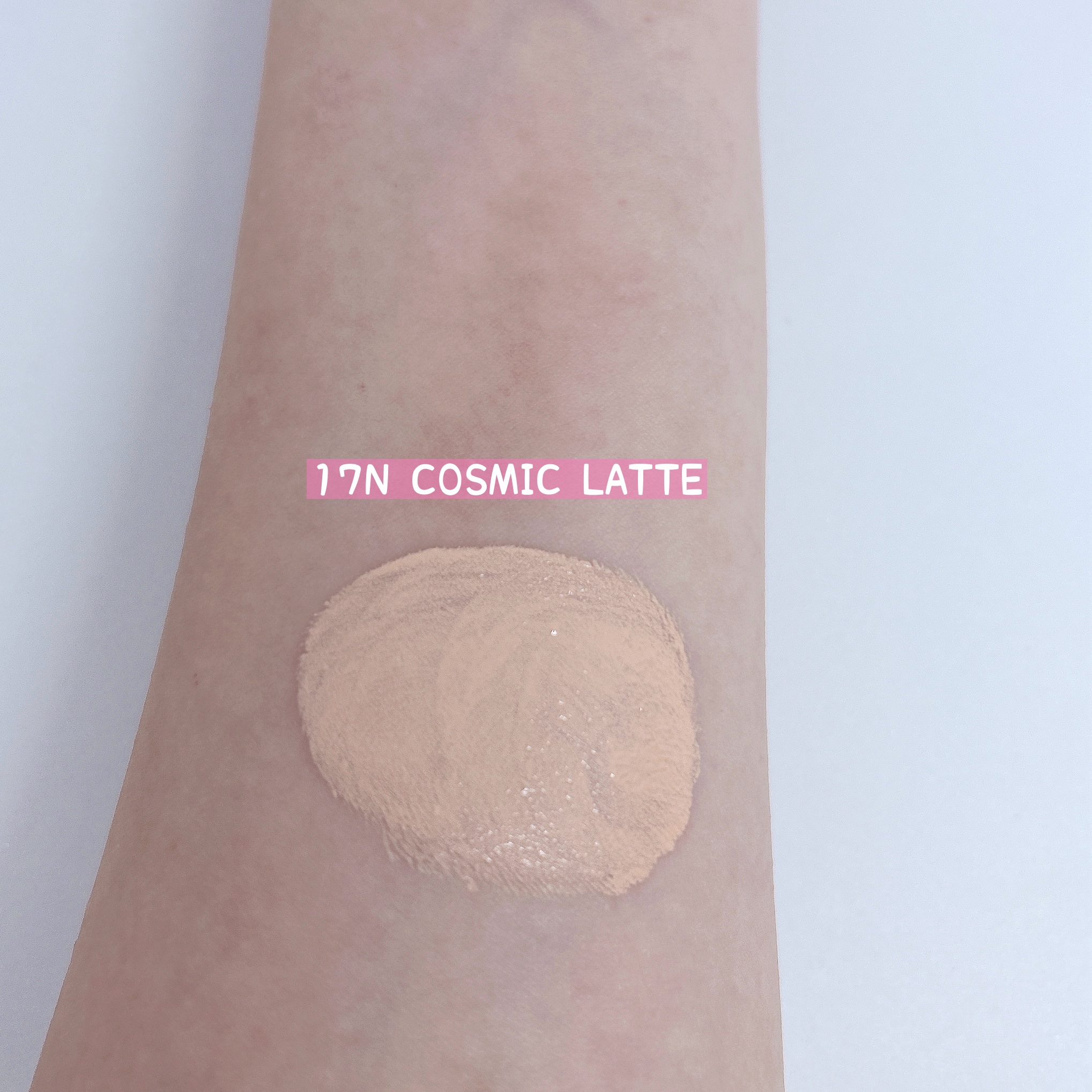 コンシャス フィット クッション ファンデーション/moonshot/クッションファンデーションを使ったクチコミ（3枚目）