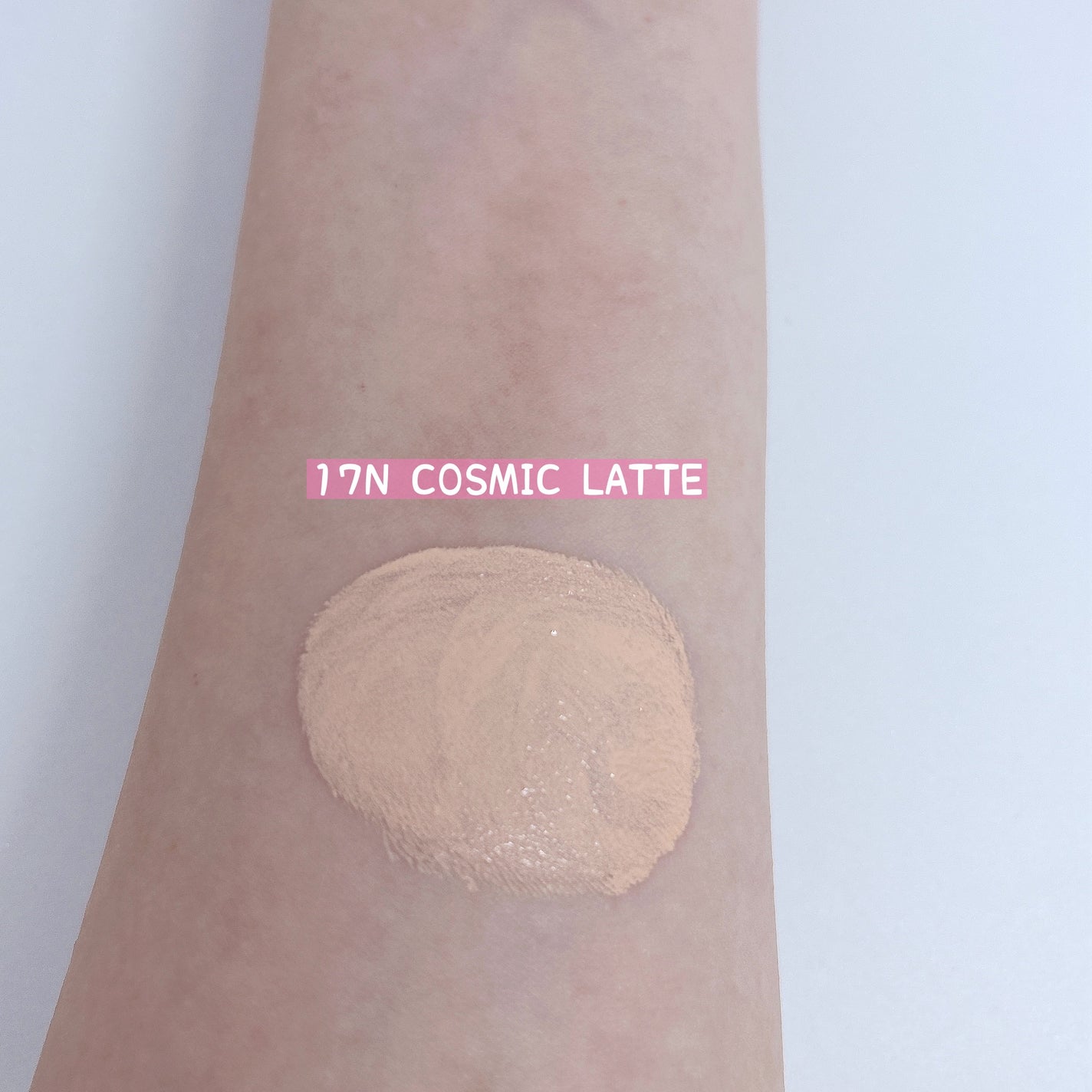 コンシャス フィット クッション ファンデーション/moonshot/クッションファンデーションを使ったクチコミ(3枚目)