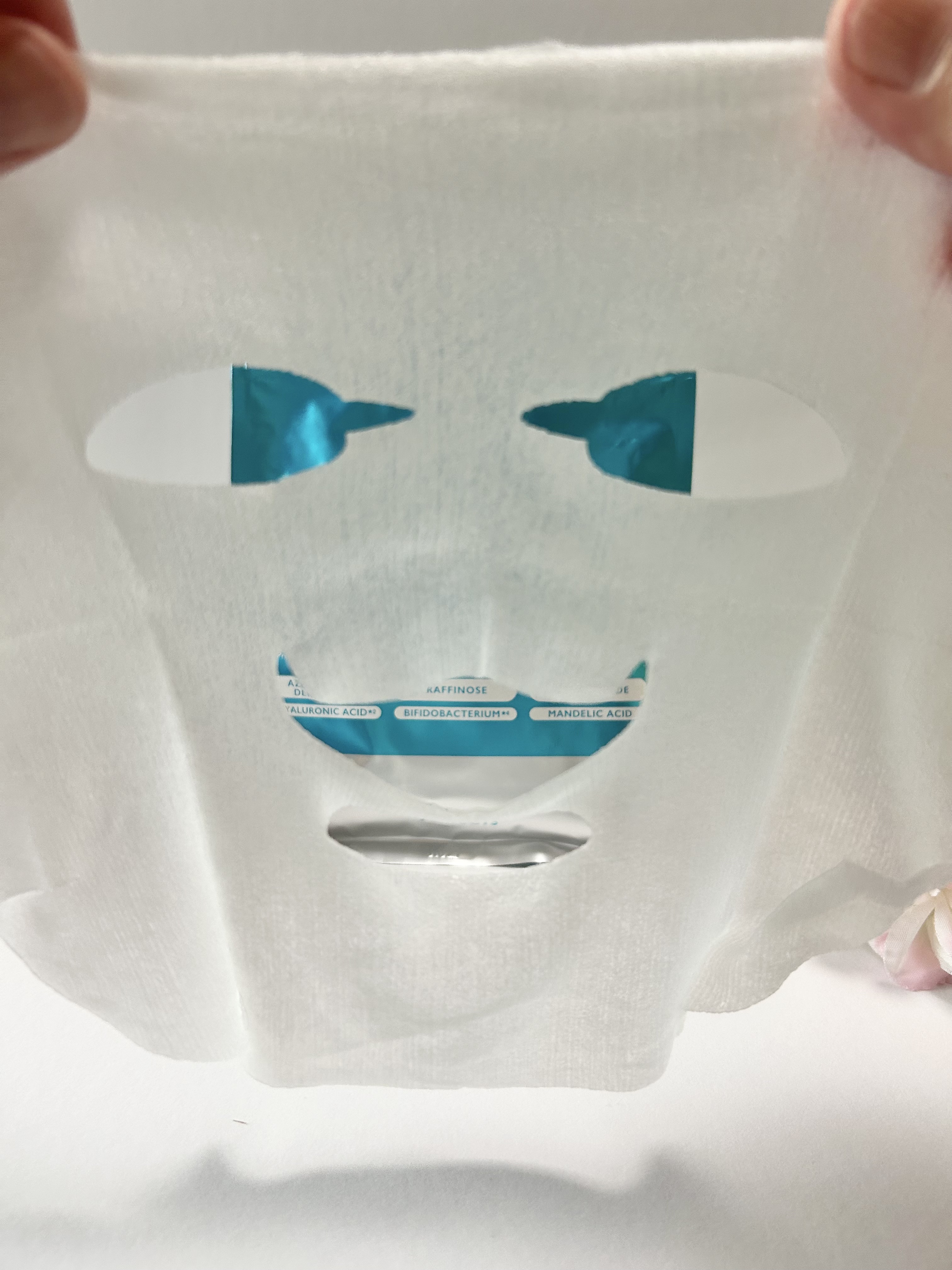 ルルルン ハイドラ AZ マスク/ルルルン/シートマスク・パックを使ったクチコミ（3枚目）